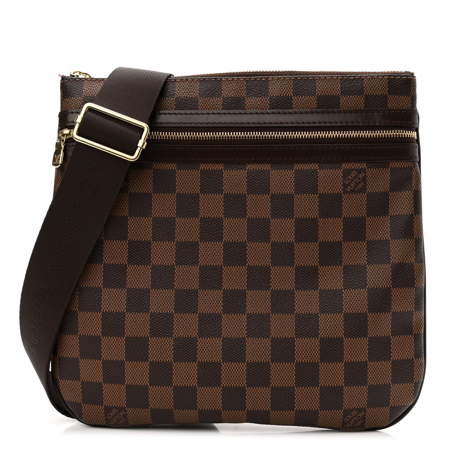 Damier Ebene Bosphore Pochette