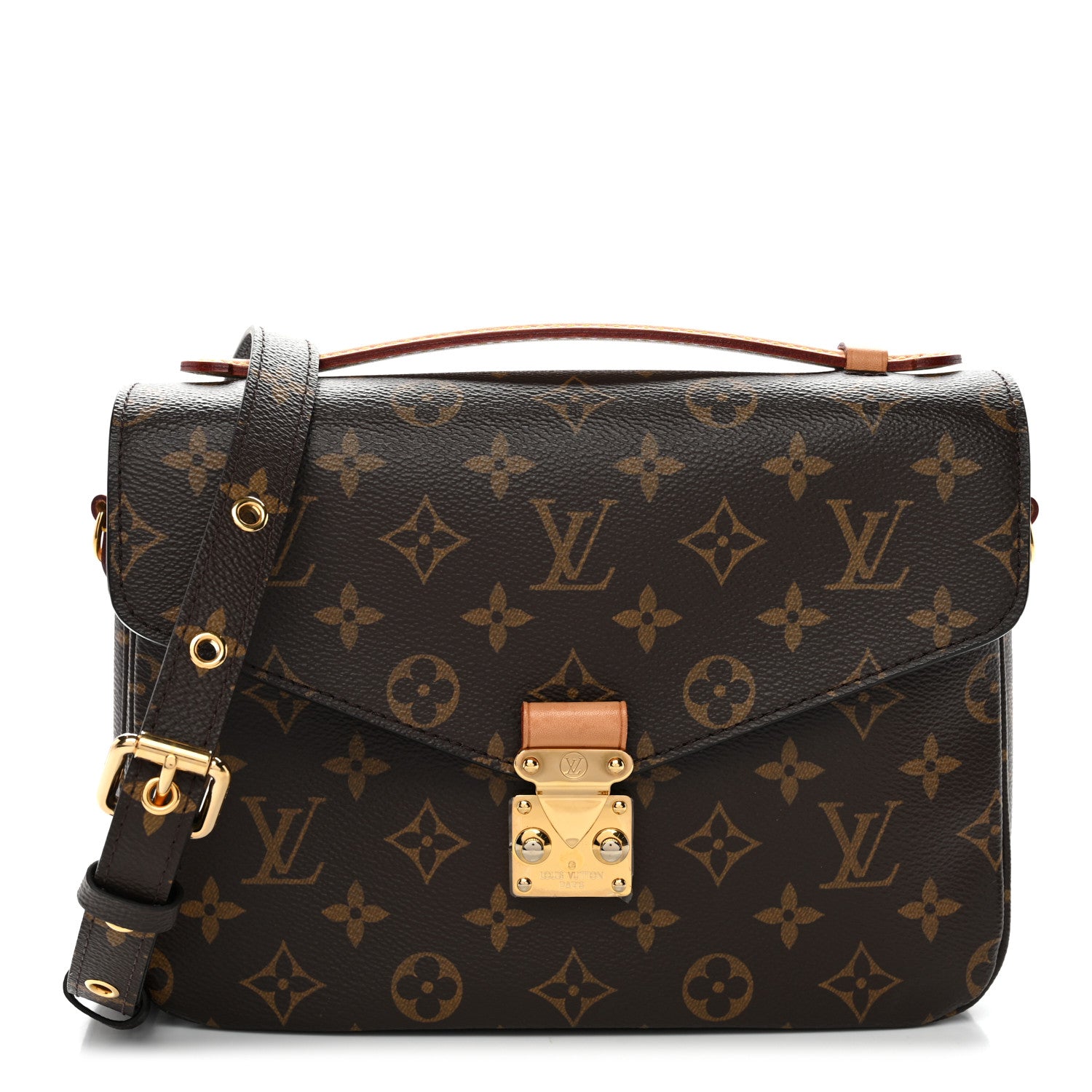 Louis Vuitton Monogram Pochette Metis 1 of 11