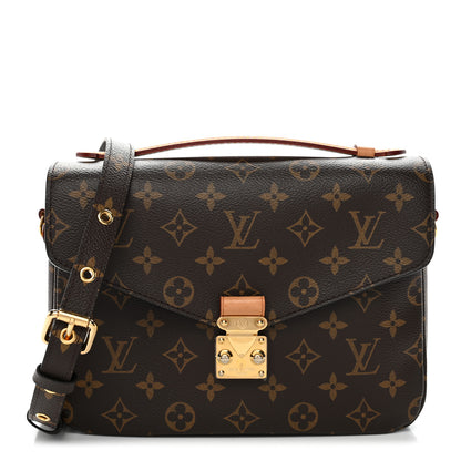 Louis Vuitton Monogram Pochette Metis 1 of 11