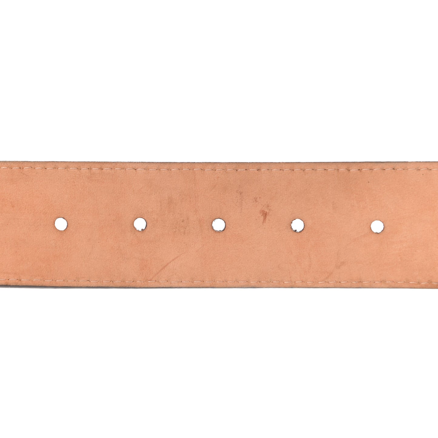Monogram 40mm LV Initiales Belt 80 32