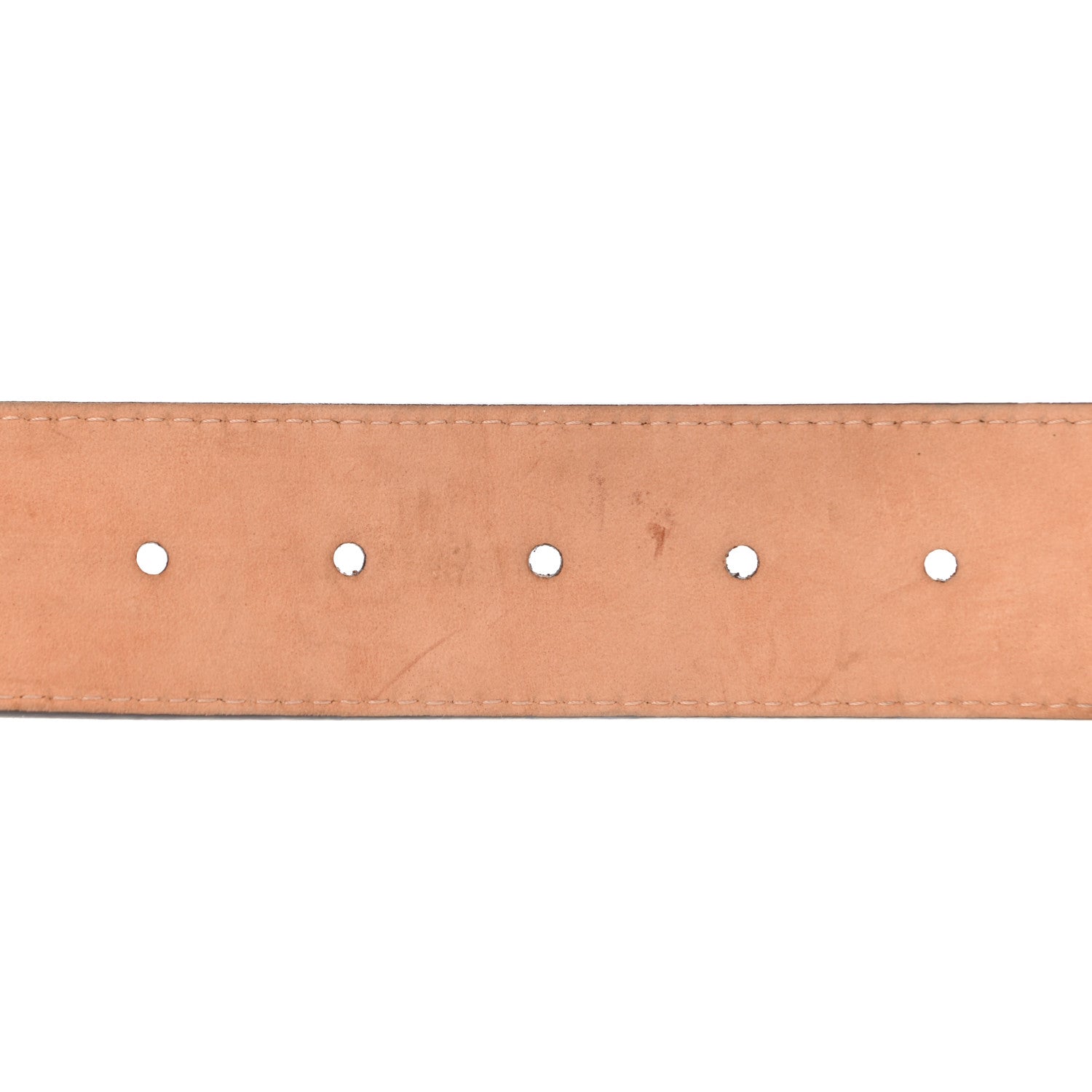 Louis Vuitton Monogram 40mm LV Initiales Belt 80 32 7 of 8
