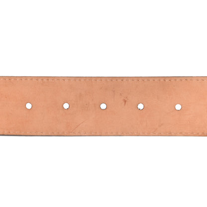 Louis Vuitton Monogram 40mm LV Initiales Belt 80 32 7 of 8
