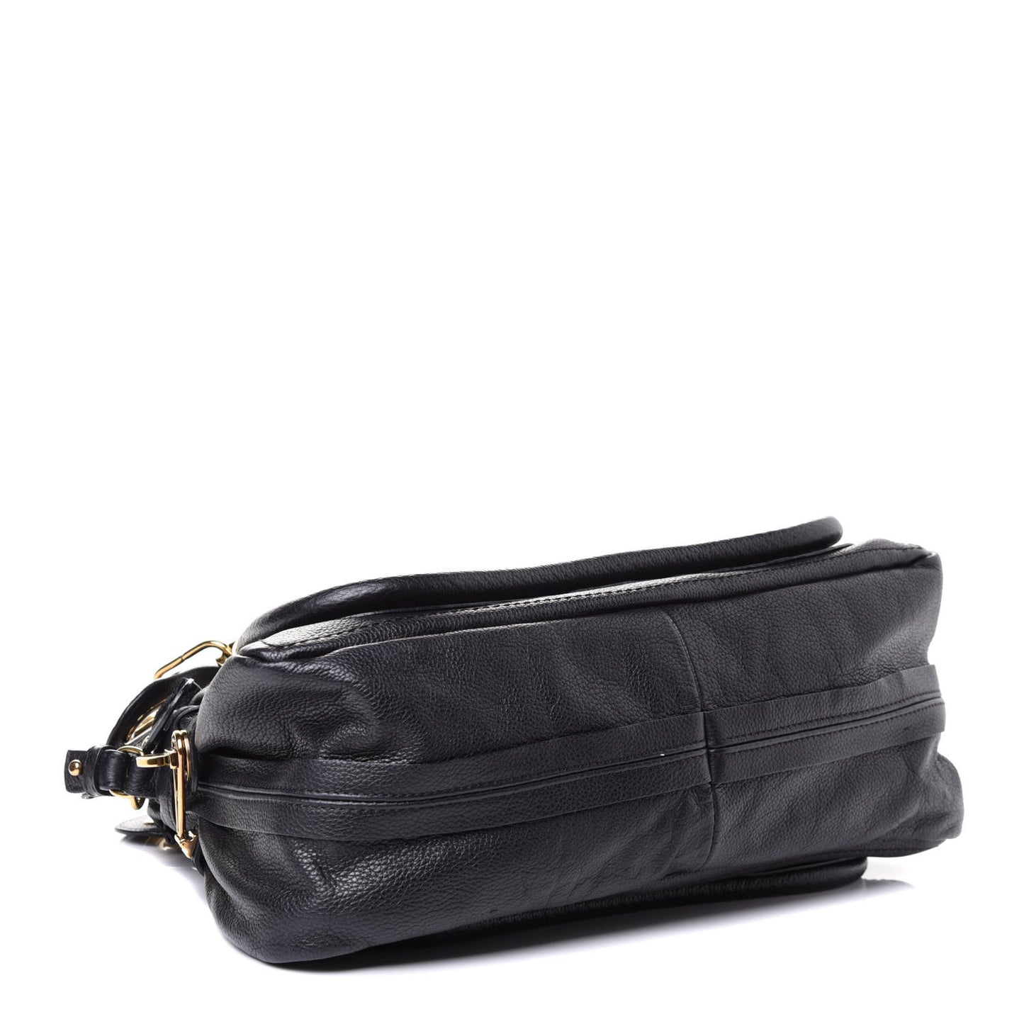 Calfskin Medium Paraty Black