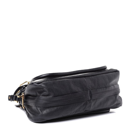 Chloe Calfskin Medium Paraty Black 3 of 4
