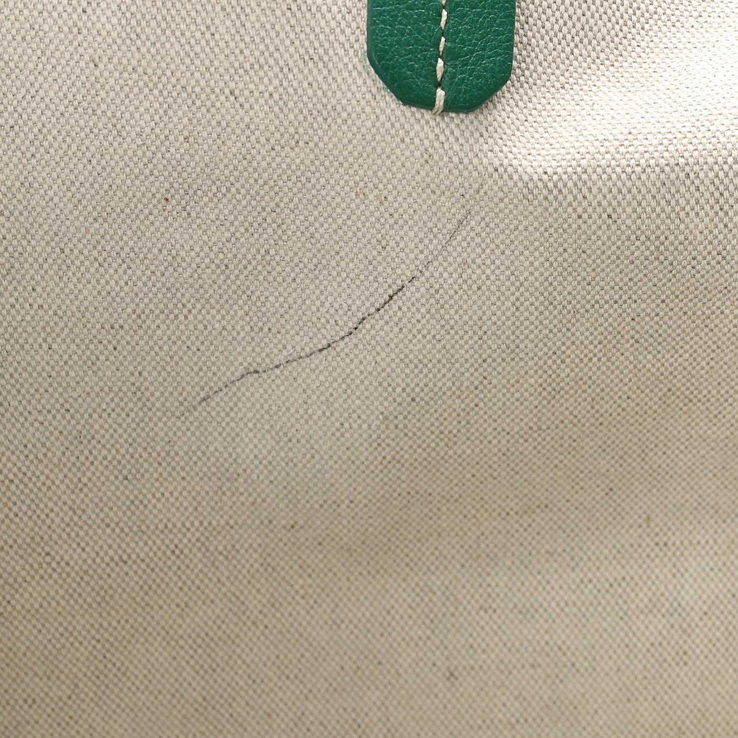 Goyardine Saint Louis PM Green