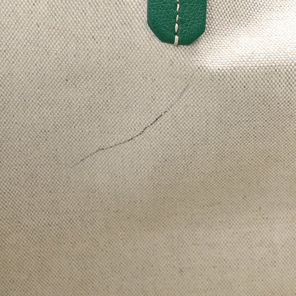 Goyard Goyardine Saint Louis PM Green 11 of 11