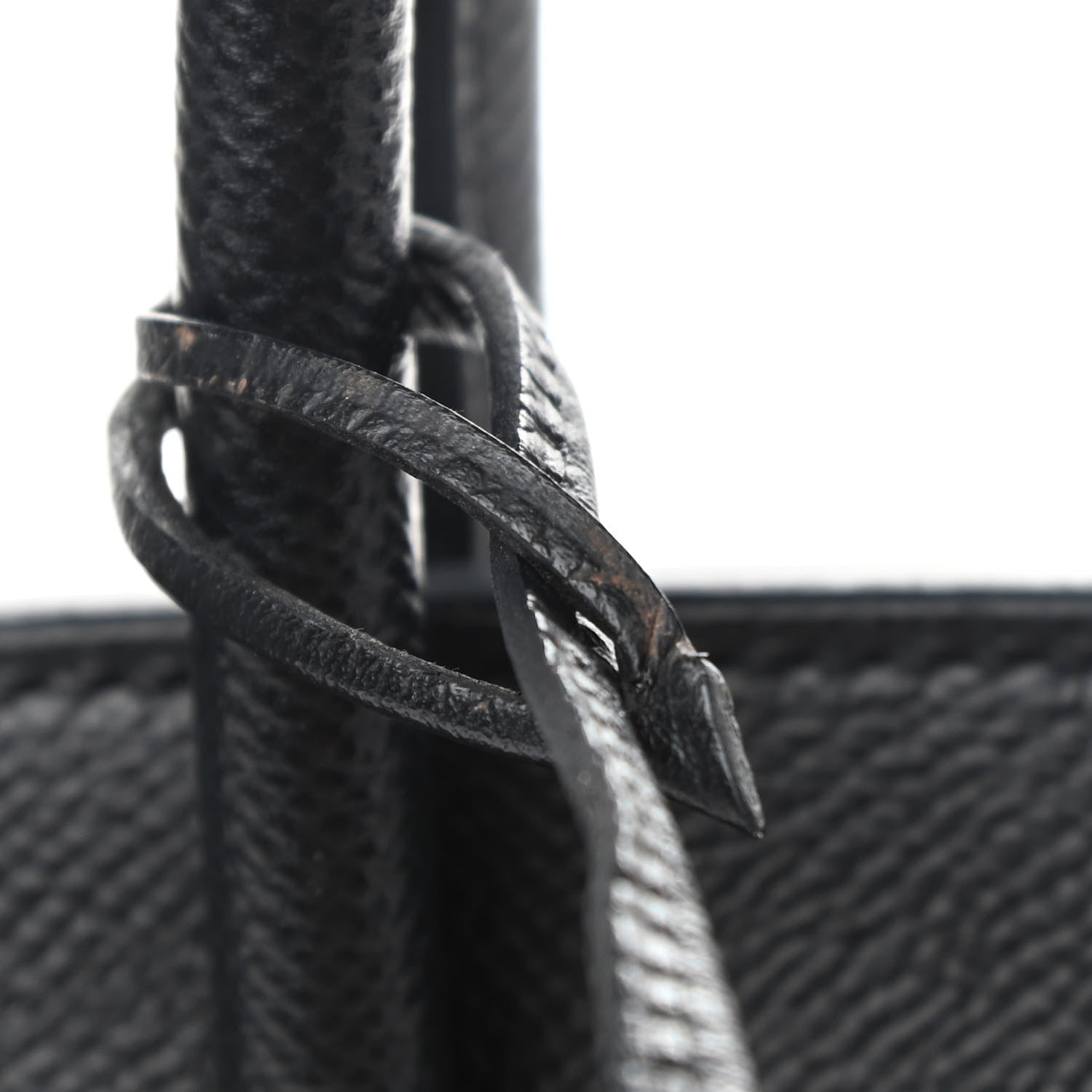 Hermes Epsom Birkin 30 Black 11 of 11