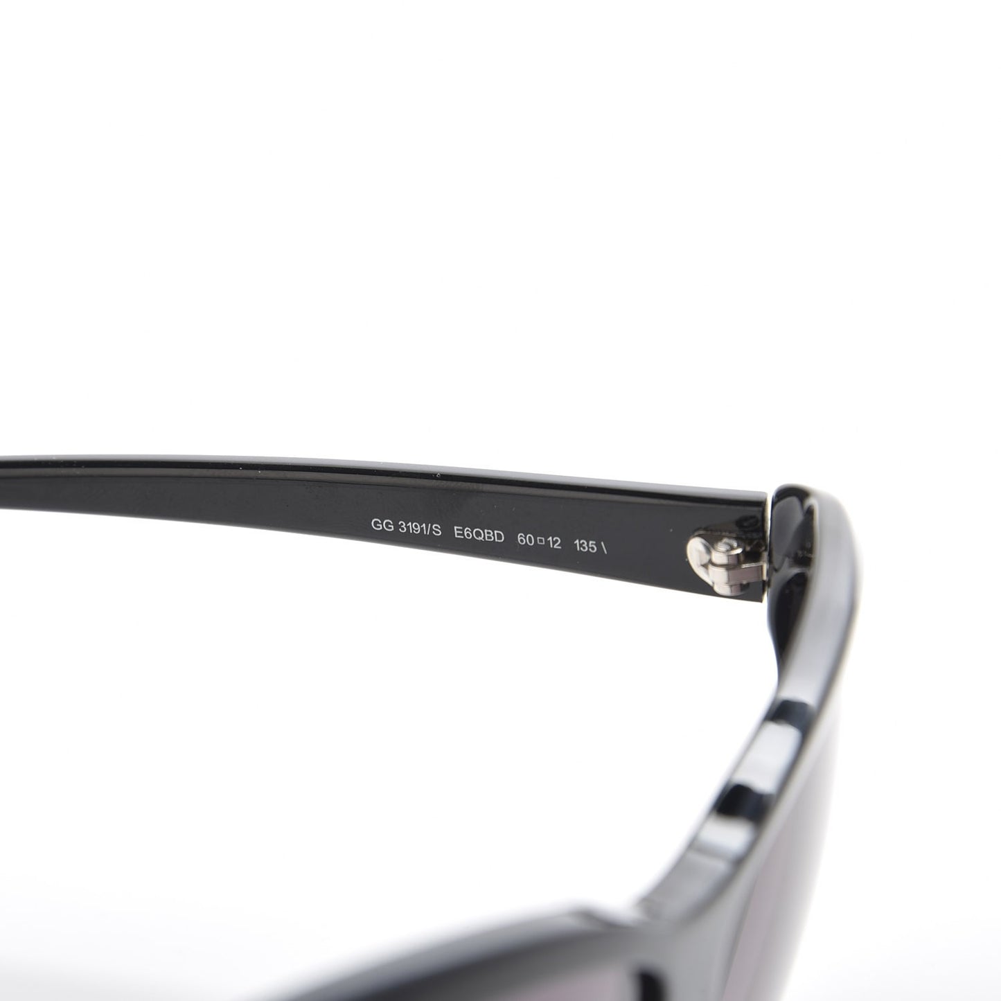 Sunglasses 3191/S Black
