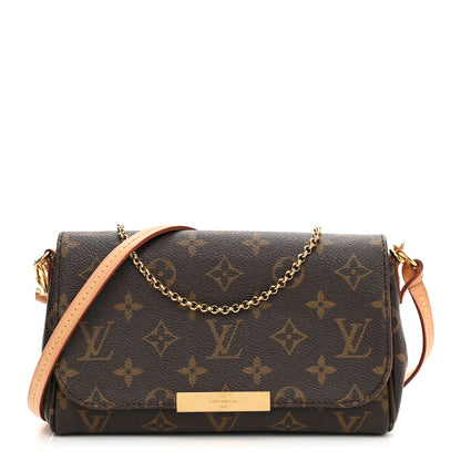 Louis Vuitton Monogram Favorite PM 1 of 11