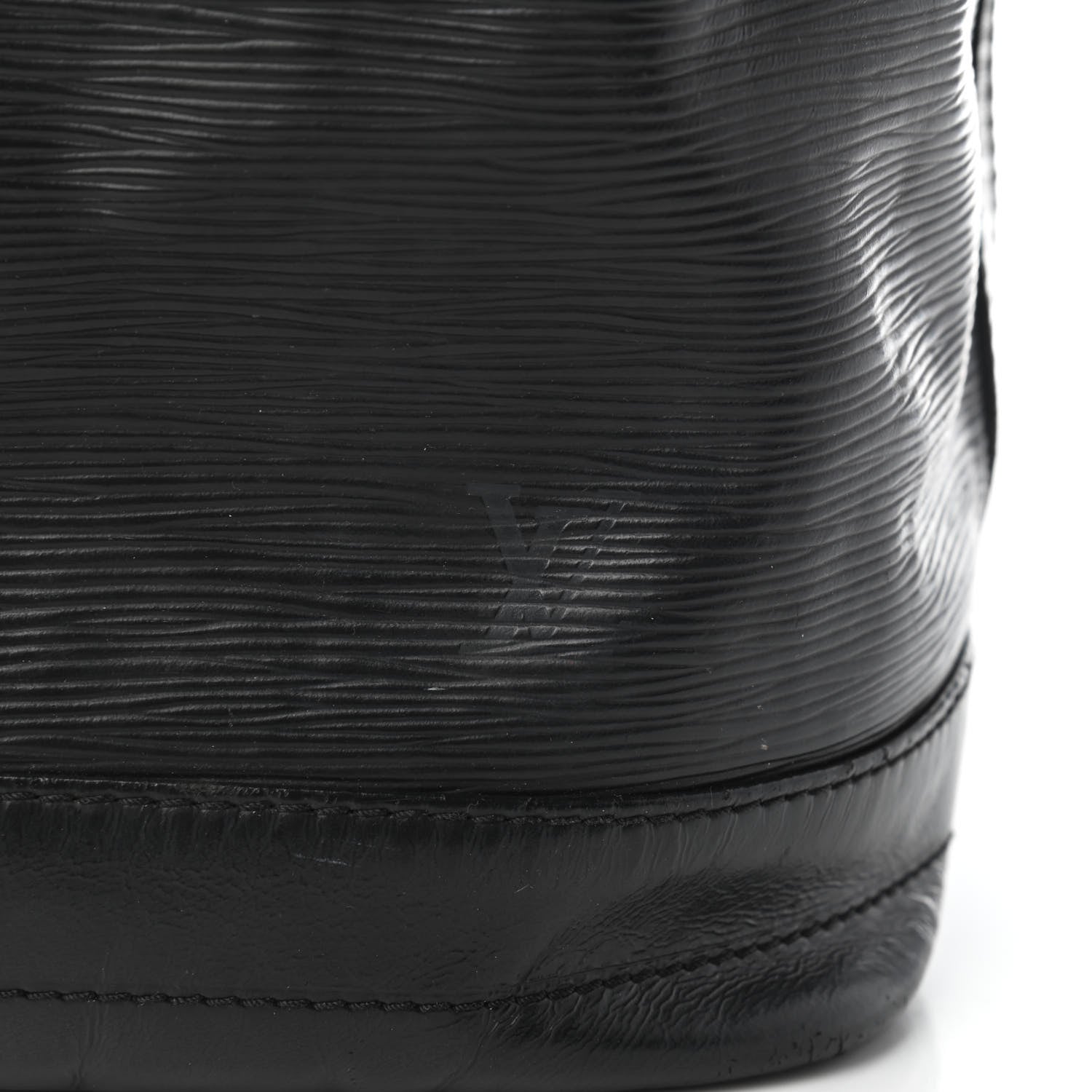 Louis Vuitton Epi Noe Black 6 of 8