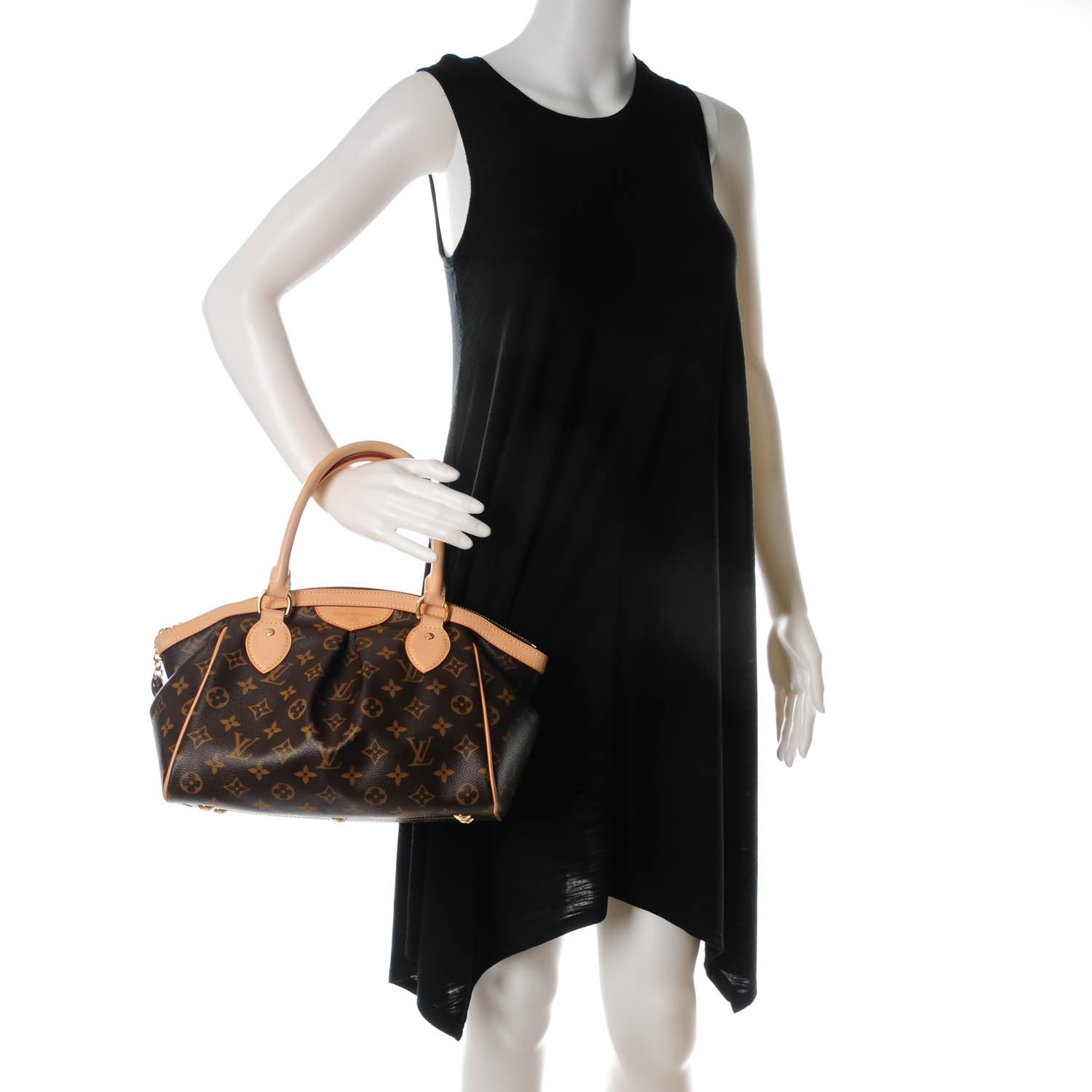 Louis Vuitton Monogram Tivoli PM 2 of 7