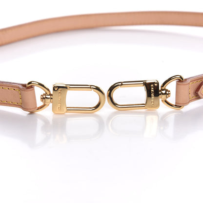 Louis Vuitton Vachetta 16mm Adjustable Shoulder Strap 2 of 3