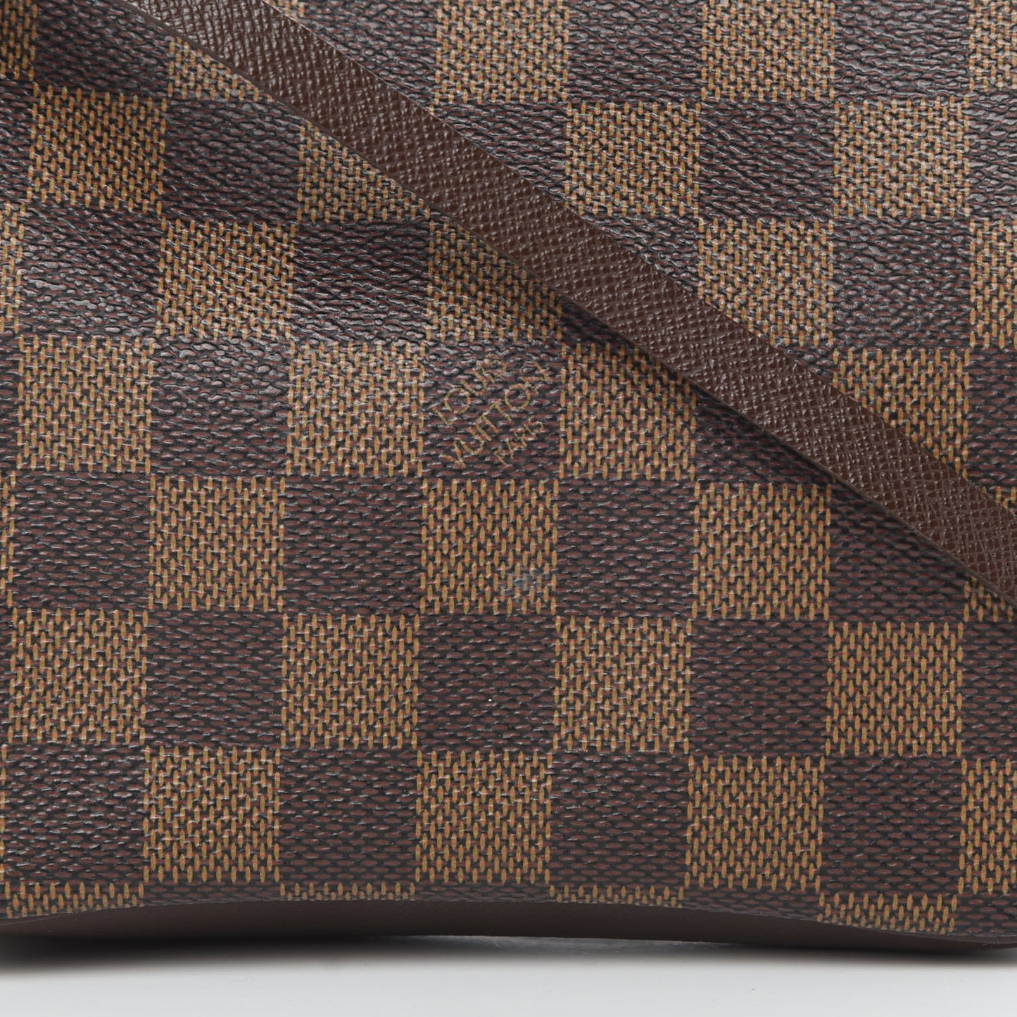 Damier Ebene Trousse Make Up Bag Pochette