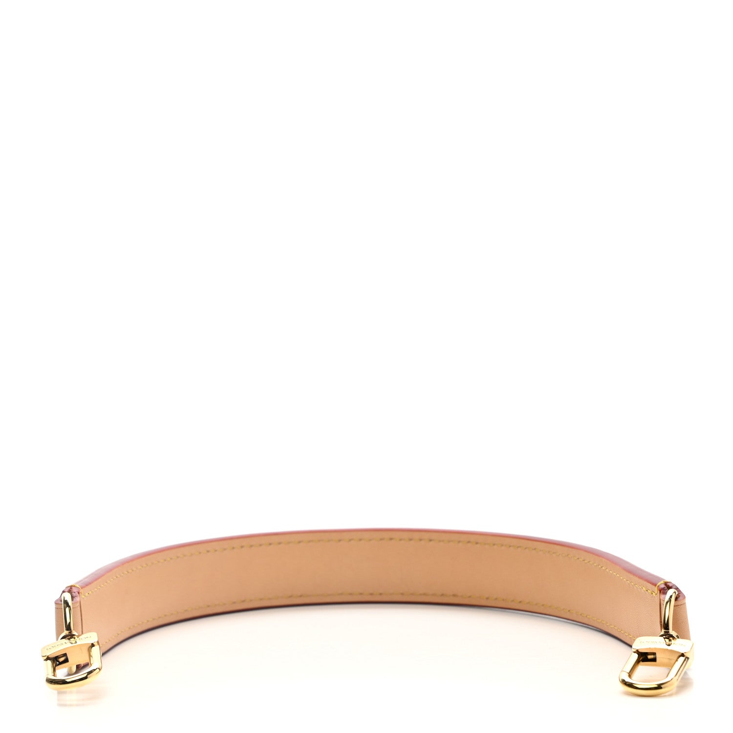 Louis Vuitton Vachetta Melie Strap 2 of 6