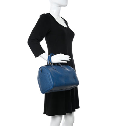 Louis Vuitton Epi Speedy 25 Toledo 2 of 12