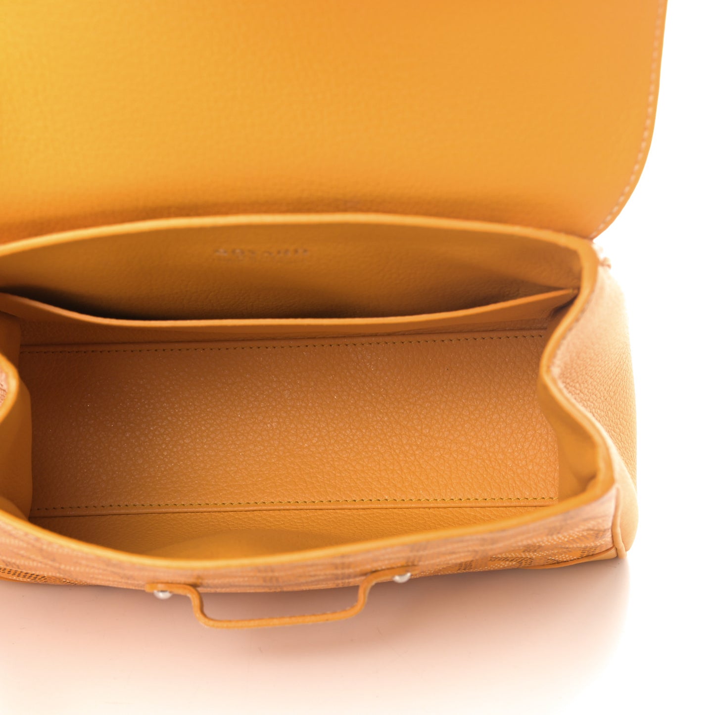 Goyardine Mini Saigon Yellow