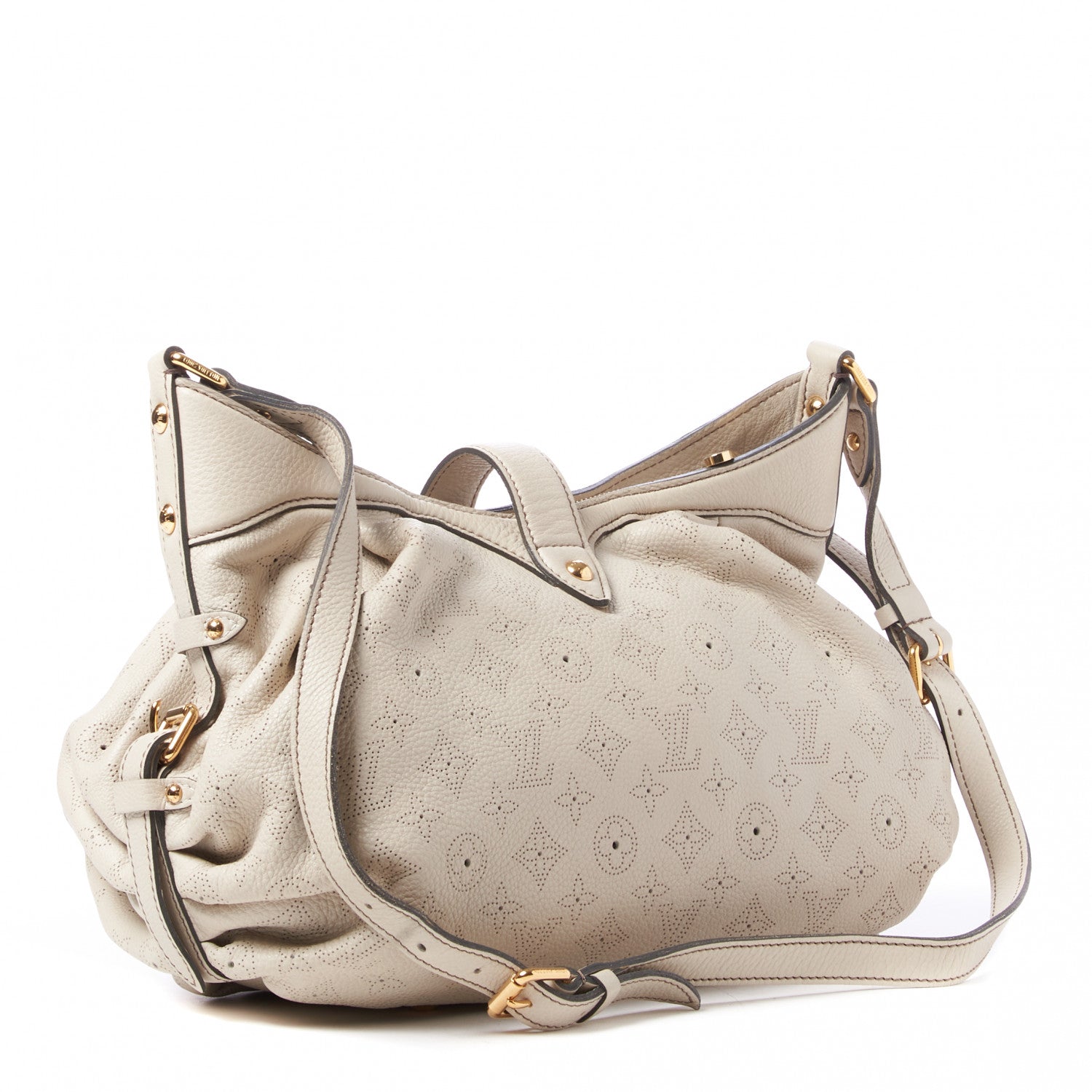Louis Vuitton Mahina XS Ivory 2 of 8