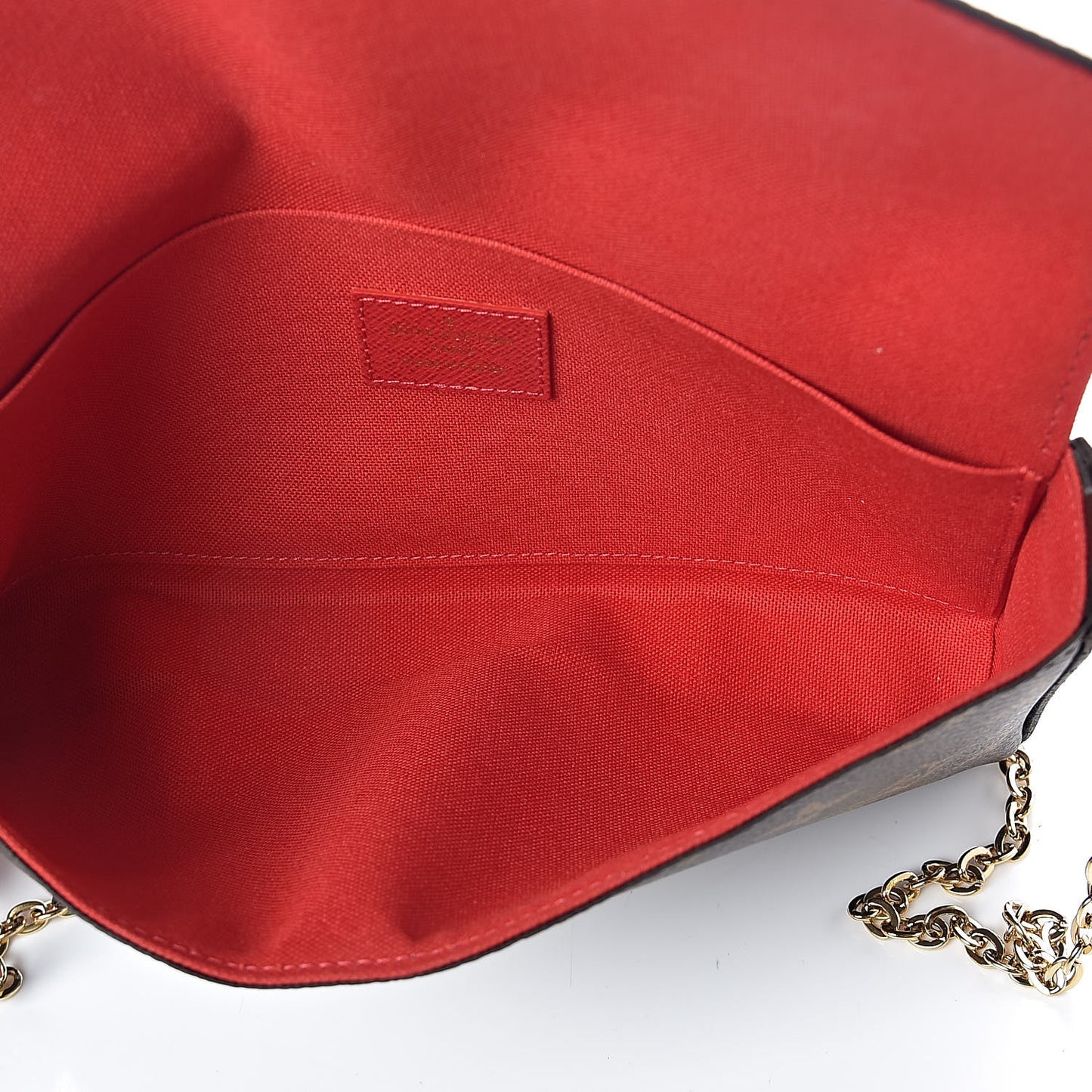 Monogram World Tour Pochette Felicie