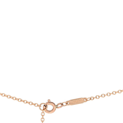 Tiffany 18K Rose Gold 8mm HardWear Ball Pendant Necklace 4 of 4
