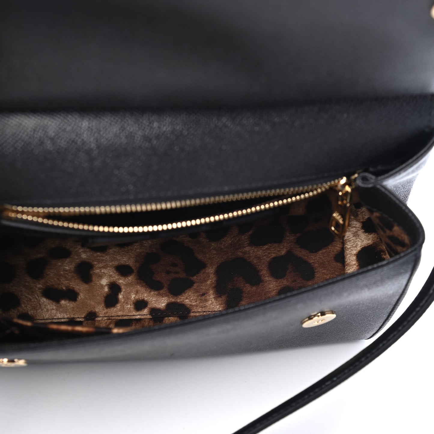 Dauphine Small Miss Sicily Satchel Black