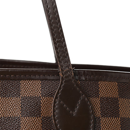 Louis Vuitton Damier Ebene Neo Neverfull GM 16 of 18