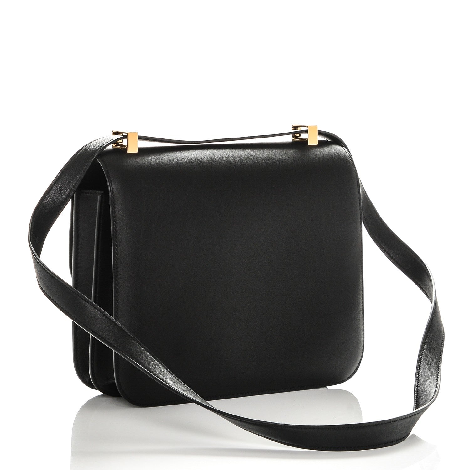 Hermes Swift Constance 24 Black 3 of 7