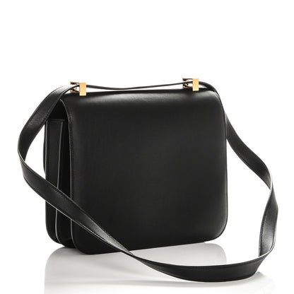 Hermes Swift Constance 24 Black 3 of 7