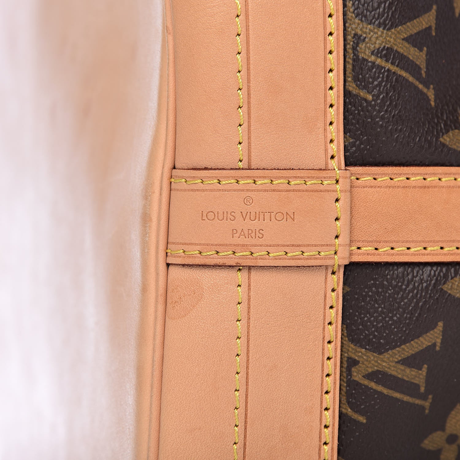 Louis Vuitton Monogram Noe 7 of 13