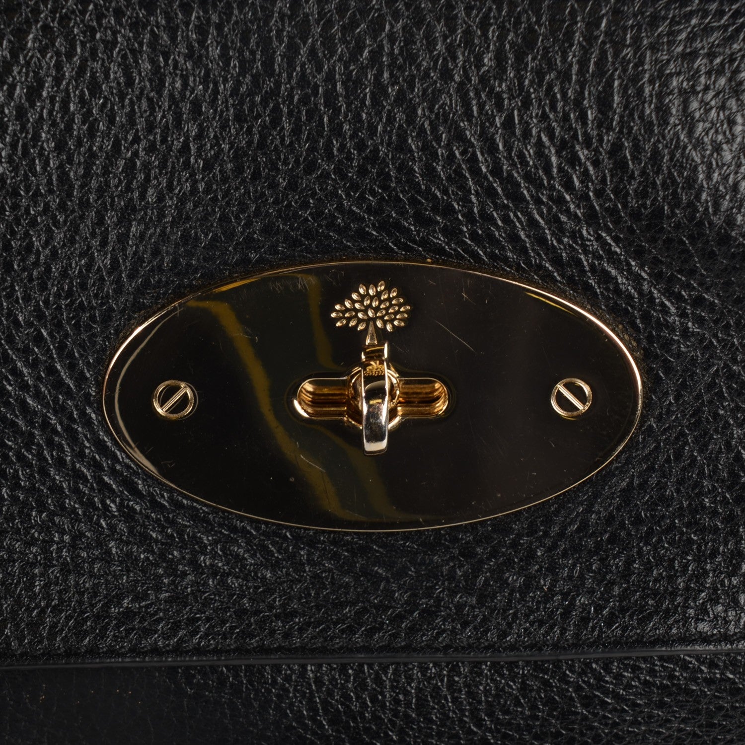 Mulberry Pebbled Calfskin Edie Crossbody Black 6 of 8