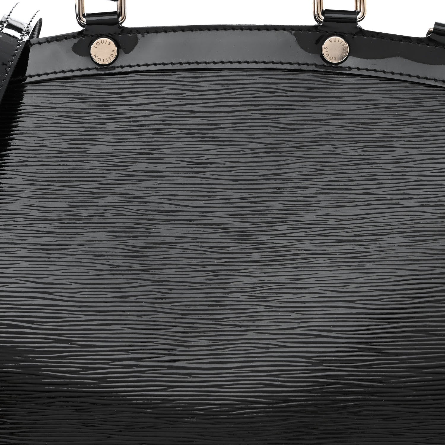 Louis Vuitton Electric Epi Brea GM Black 7 of 10