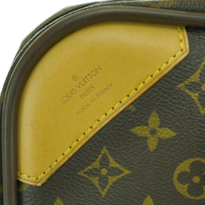 Louis Vuitton Monogram Satellite 65 Travel Bag Luggage 6 of 12