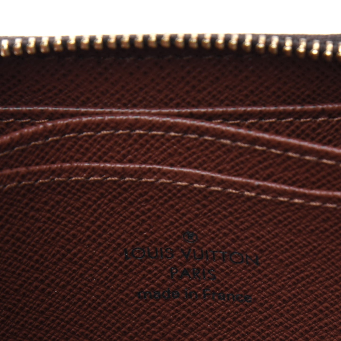 Monogram Zippy Coin Purse