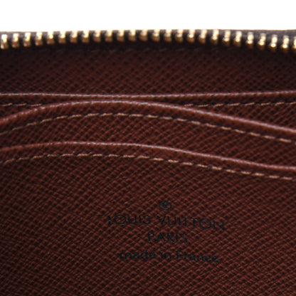 Louis Vuitton Monogram Zippy Coin Purse 6 of 8