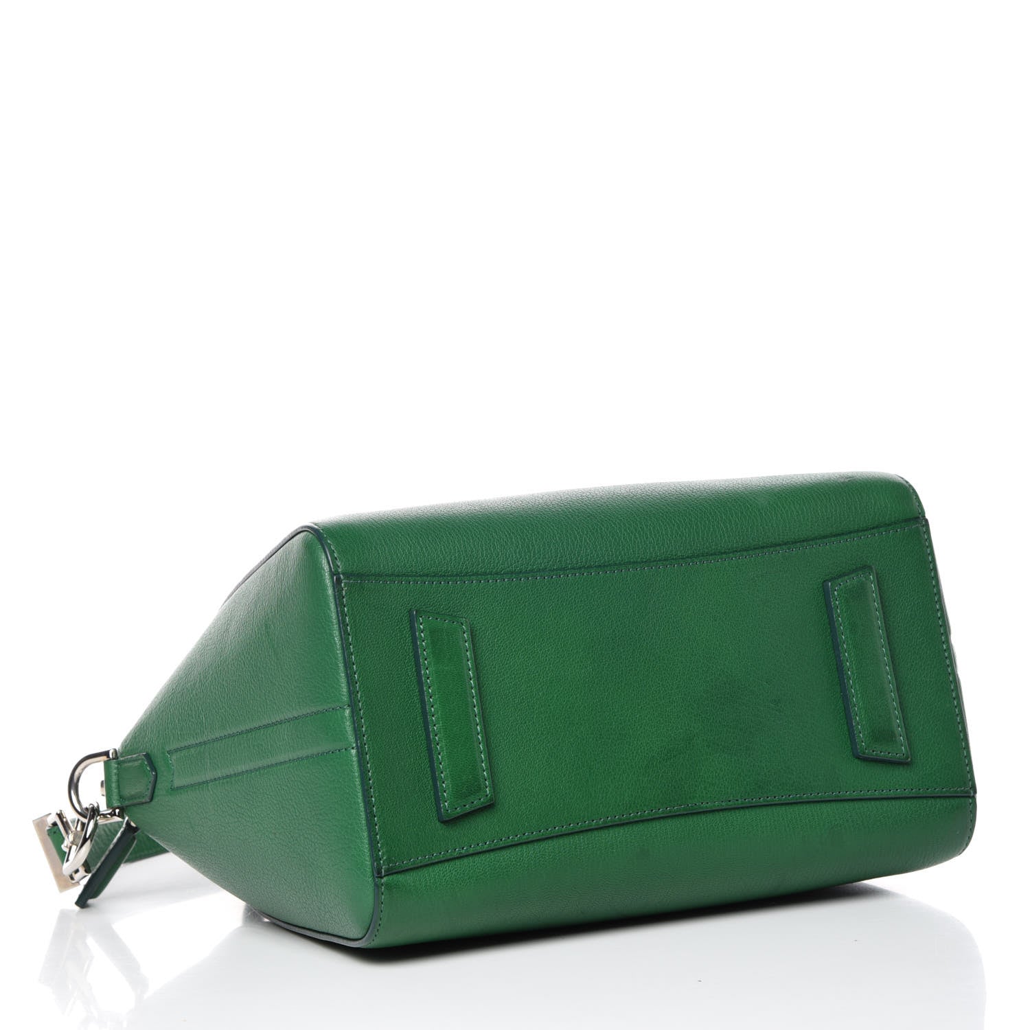 Givenchy Sugar Goatskin Small Antigona Emerald 4 of 19