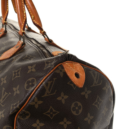 Louis Vuitton Monogram Speedy 40 12 of 12