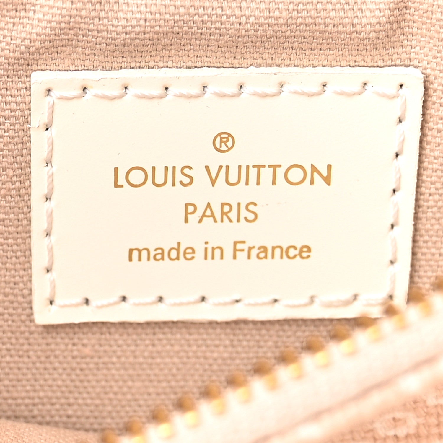 Louis Vuitton Cabas Ipanema PM Sandy 8 of 11