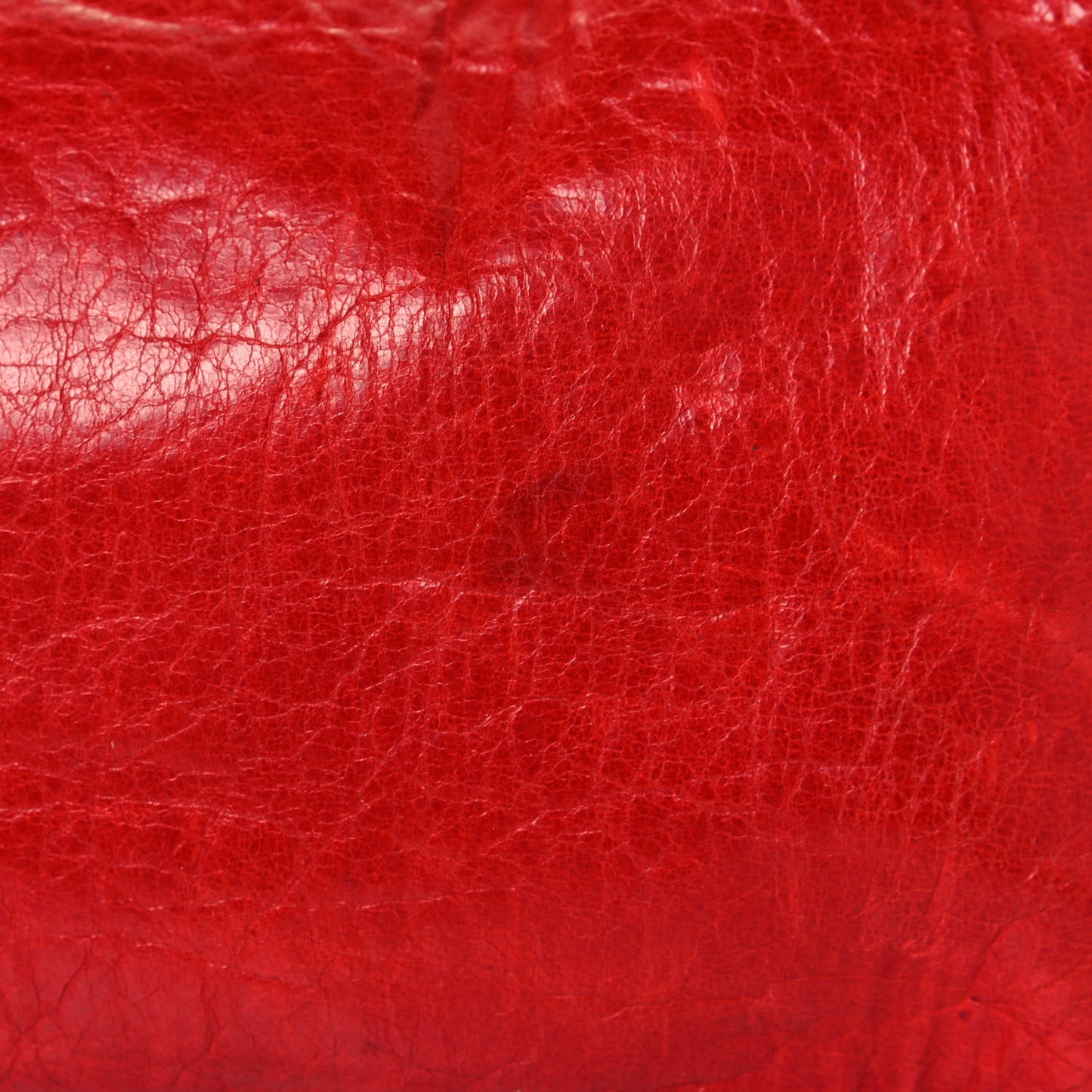 Agneau Classic Hardware Work Vermillion