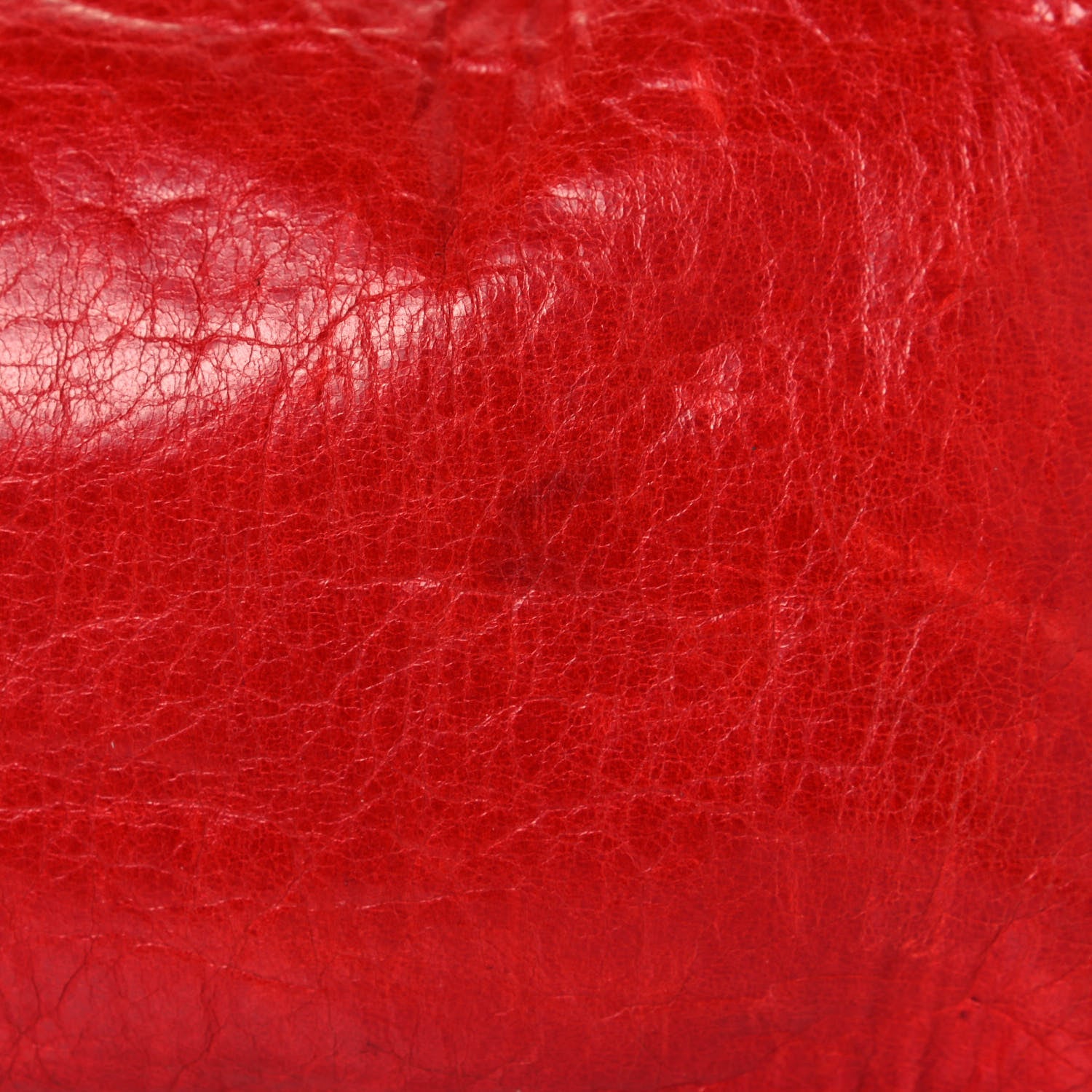 Balenciaga Agneau Classic Hardware Work Vermillion 20 of 20
