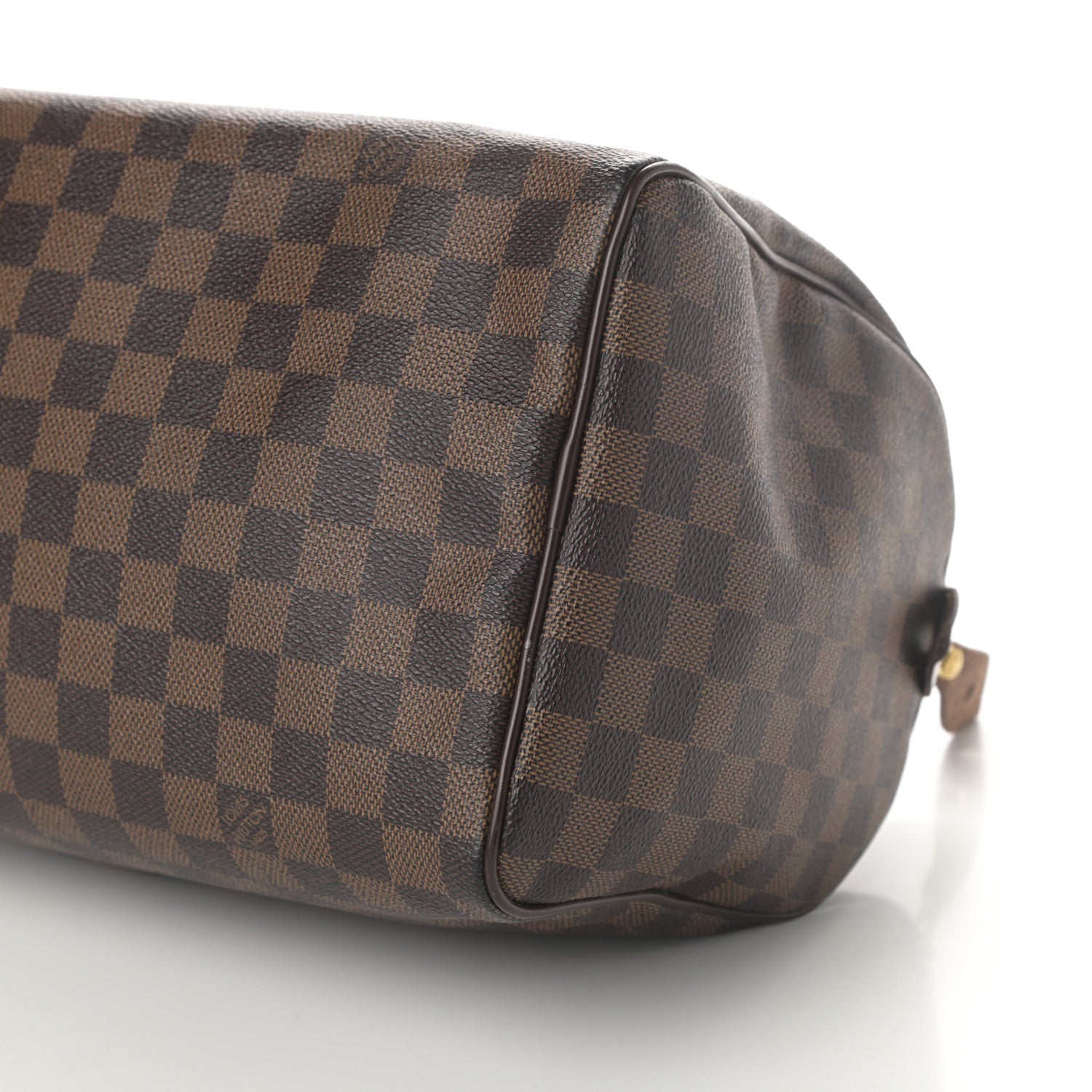 Louis Vuitton Damier Ebene Speedy 30 9 of 9