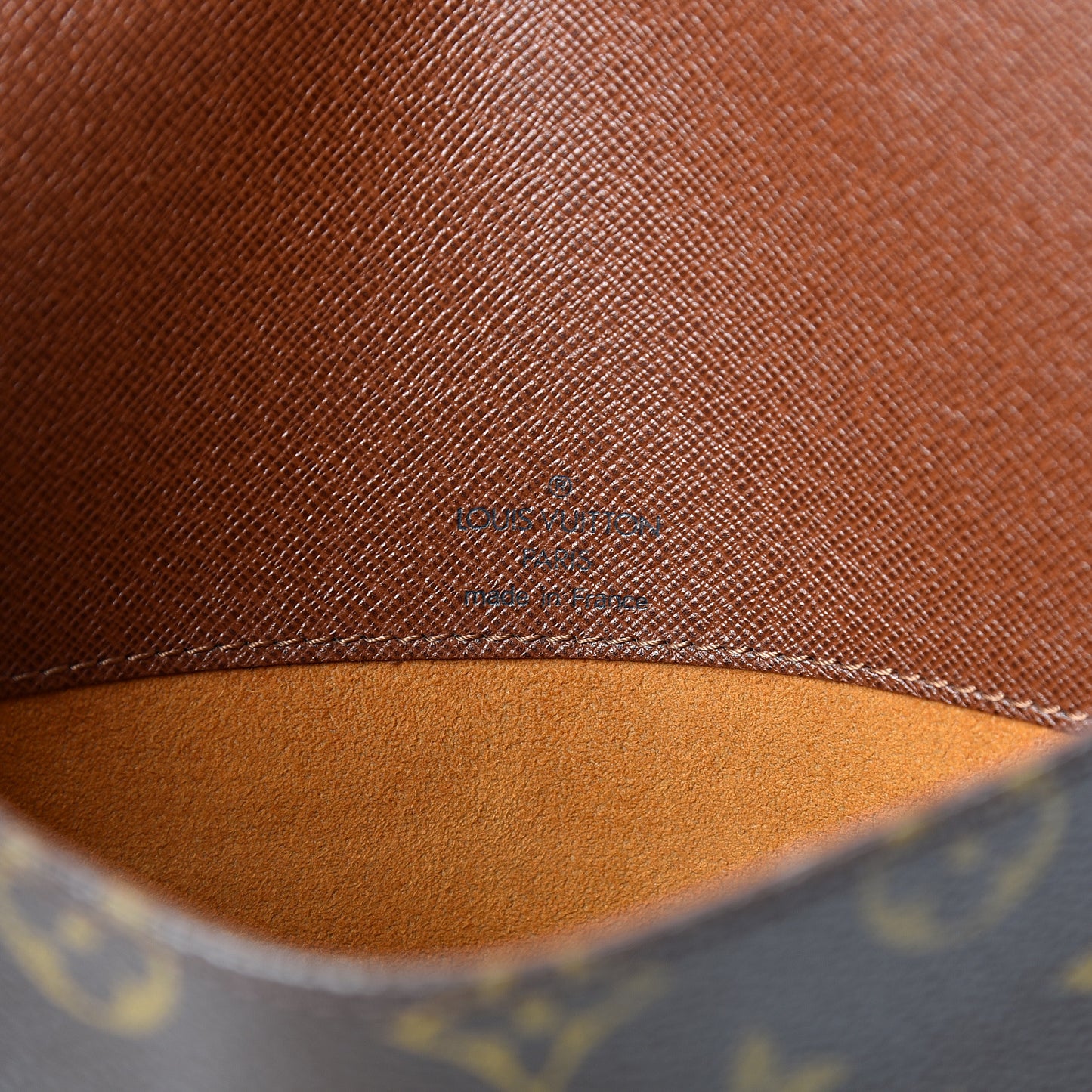 Monogram Musette GM