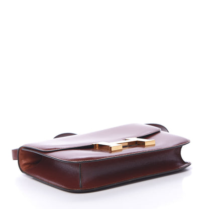 Hermes Box Constance 23 Rouge H 3 of 15