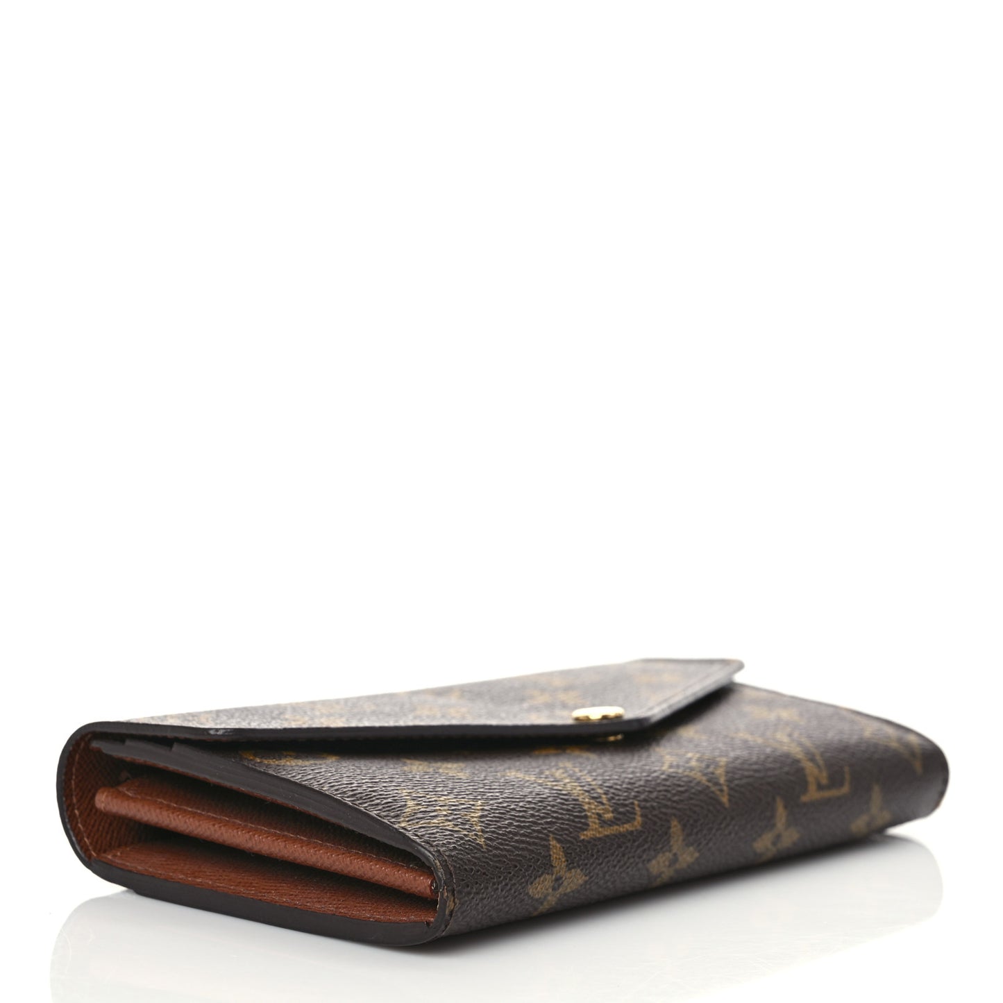 Monogram Sarah Wallet NM