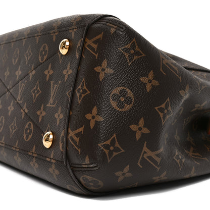 Louis Vuitton Monogram Montaigne GM 9 of 9