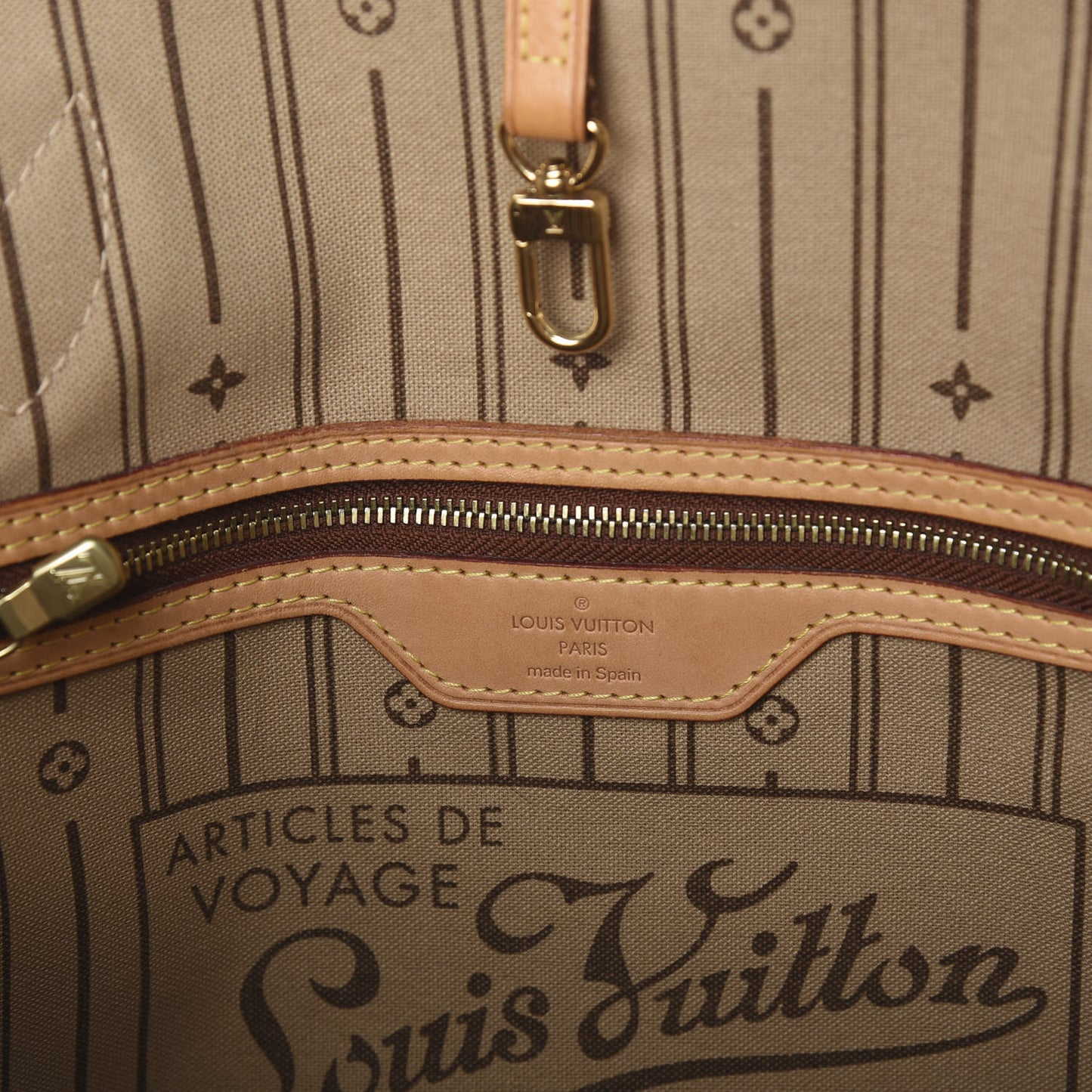 Monogram Neverfull MM