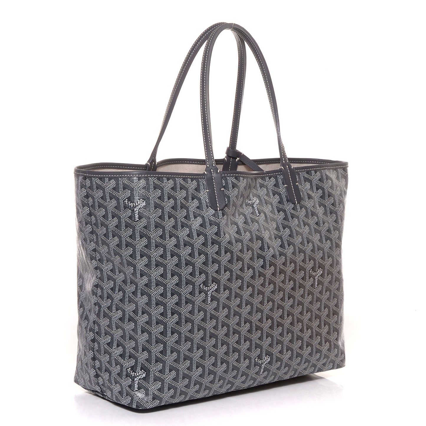 Goyardine Saint Louis PM Grey