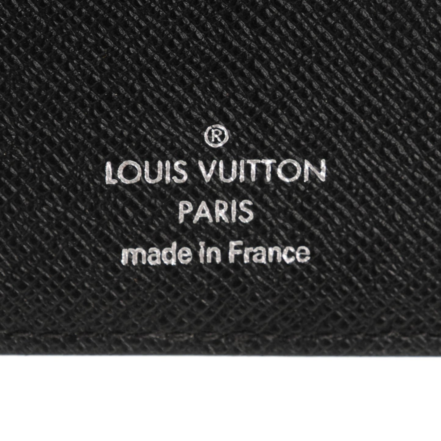 Damier Graphite James Wallet