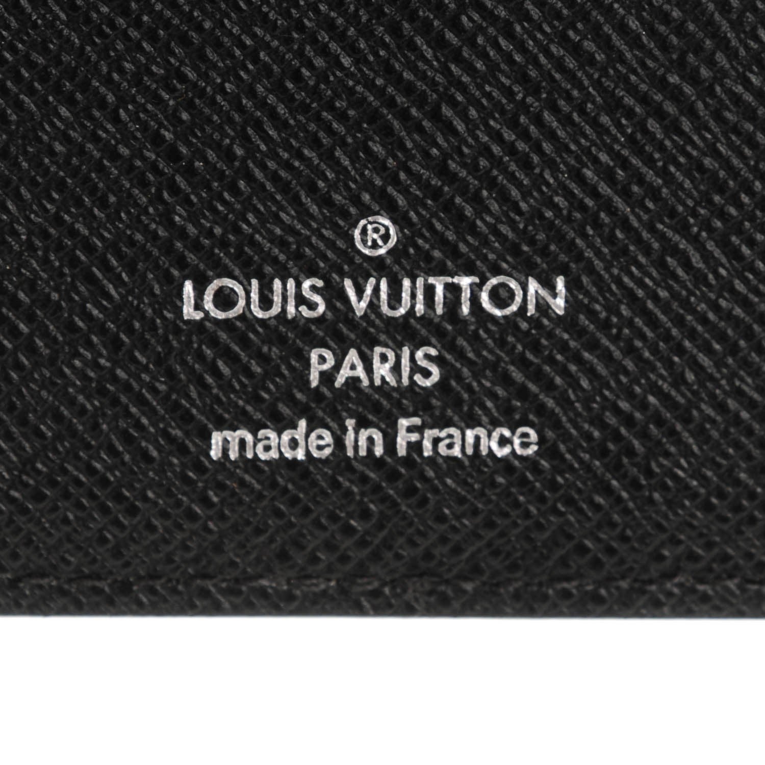 Louis Vuitton Damier Graphite James Wallet 6 of 7