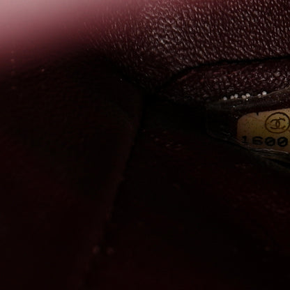 Chanel Caviar Maxi Double Flap Black 7 of 11