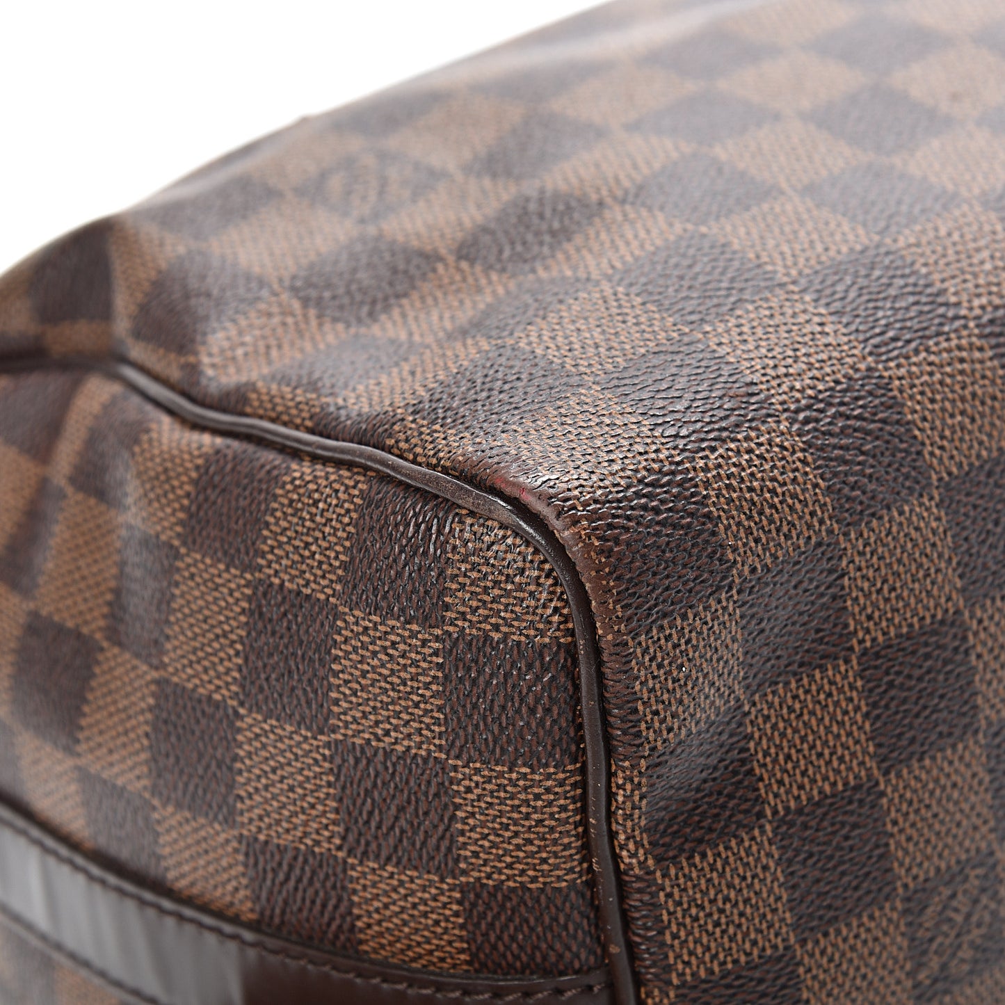 Damier Ebene Speedy Bandouliere 25