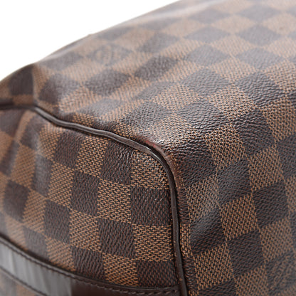 Louis Vuitton Damier Ebene Speedy Bandouliere 25 13 of 20